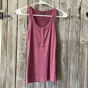 Two wild fable button down tank tops
